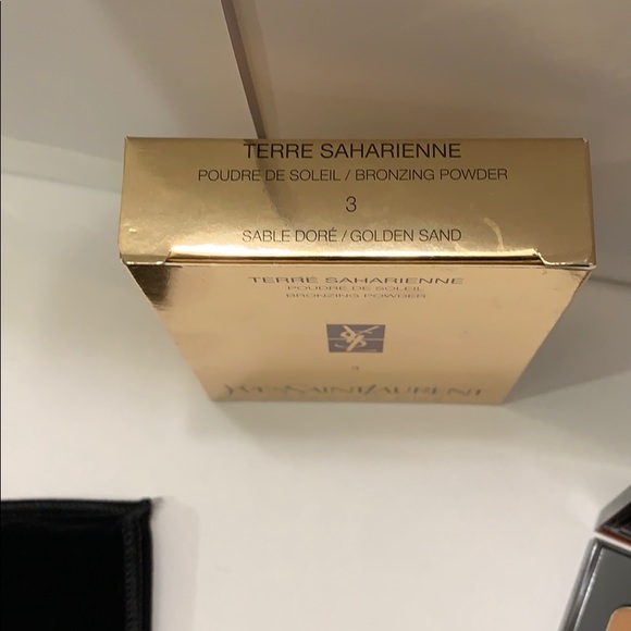 YvesSaintLaurent bronzer - Picture 2 of 4
